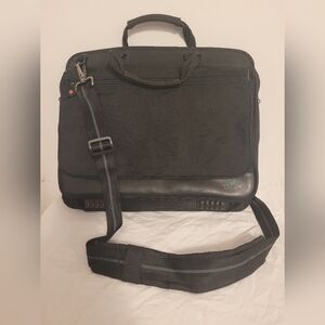 Vintage IBM ThinkPad Laptop Bag Briefcase with Shoulder Strap Unisex